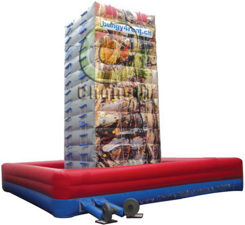 inflatable climbing